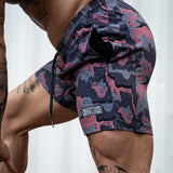 Men's V3 Performance Training Shorts | 5.5" from Combat Iron Apparel