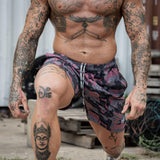 Men's V3 Performance Training Shorts | 5.5" from Combat Iron Apparel