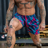 Men's V3 Performance Training Shorts | 5.5" from Combat Iron Apparel