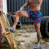 Men's V3 Performance Training Shorts | 5.5" from Combat Iron Apparel
