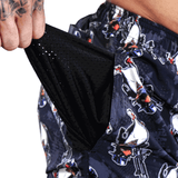 Men's V3 Performance Training Shorts | 5.5" from Combat Iron Apparel