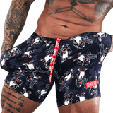 Men's V3 Performance Training Shorts | 5.5" from Combat Iron Apparel