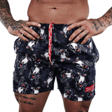 Men's V3 Performance Training Shorts | 5.5" from Combat Iron Apparel