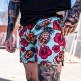 Men's V3 Performance Training Shorts | 5.5" from Combat Iron Apparel