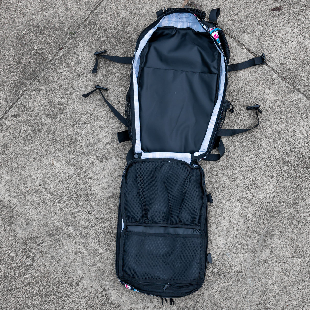 35L Sack™ Backpack | Kalagush Edition from Combat Iron Apparel