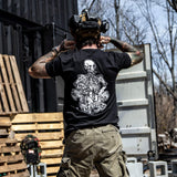 Hope Is For Amateurs Men's T-Shirt From Combat Iron Apparel