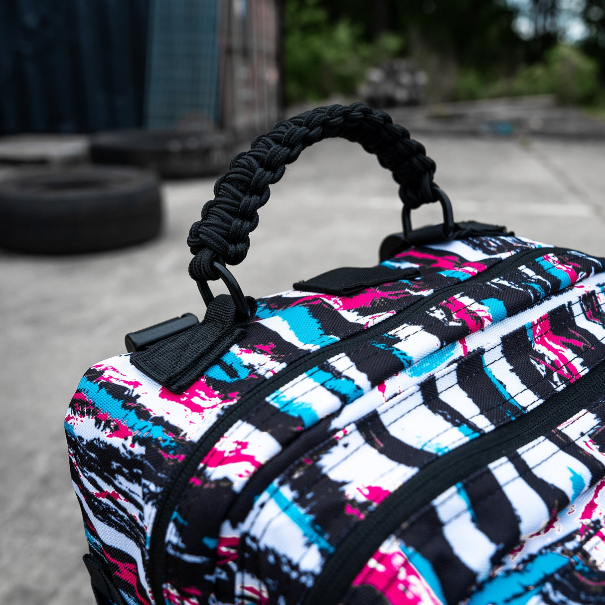 35L Sack™ Backpack | Kalagush Edition from Combat Iron Apparel