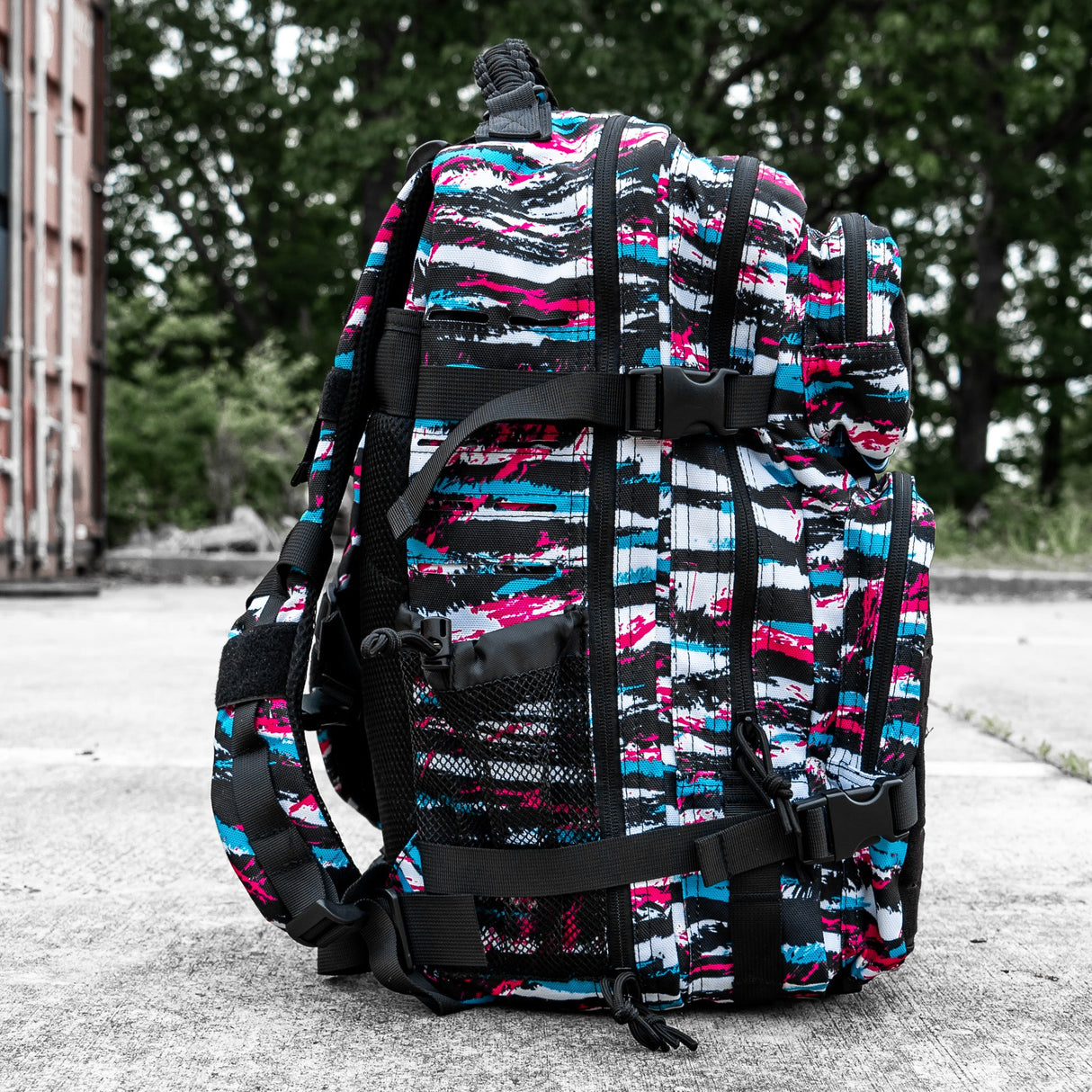 35L Sack™ Backpack | Kalagush Edition from Combat Iron Apparel
