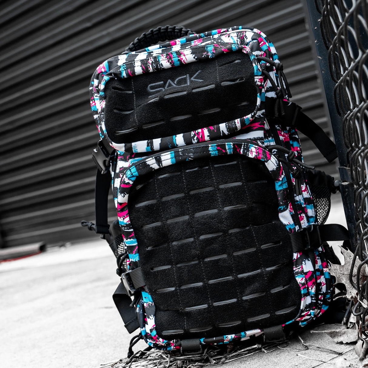 35L Sack™ Backpack | Kalagush Edition from Combat Iron Apparel