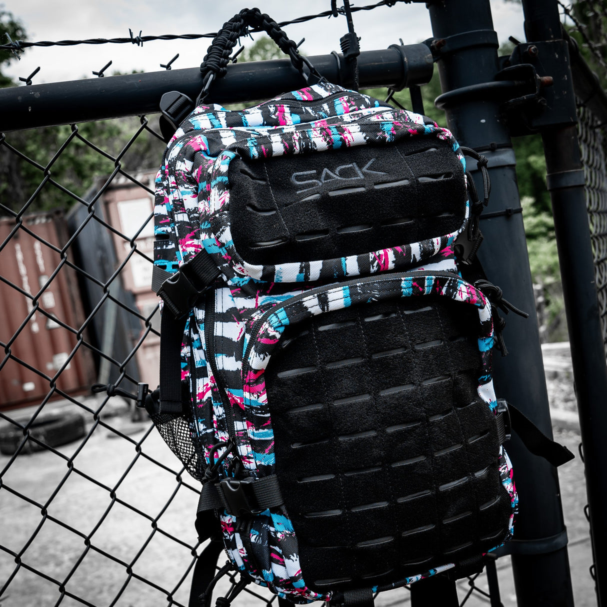 35L Sack™ Backpack | Kalagush Edition from Combat Iron Apparel