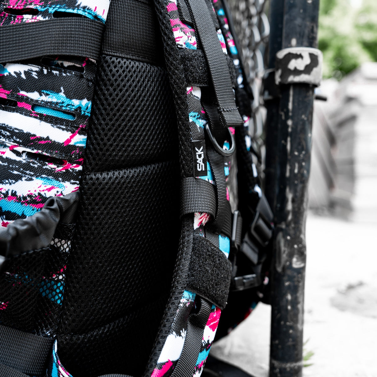 35L Sack™ Backpack | Kalagush Edition from Combat Iron Apparel