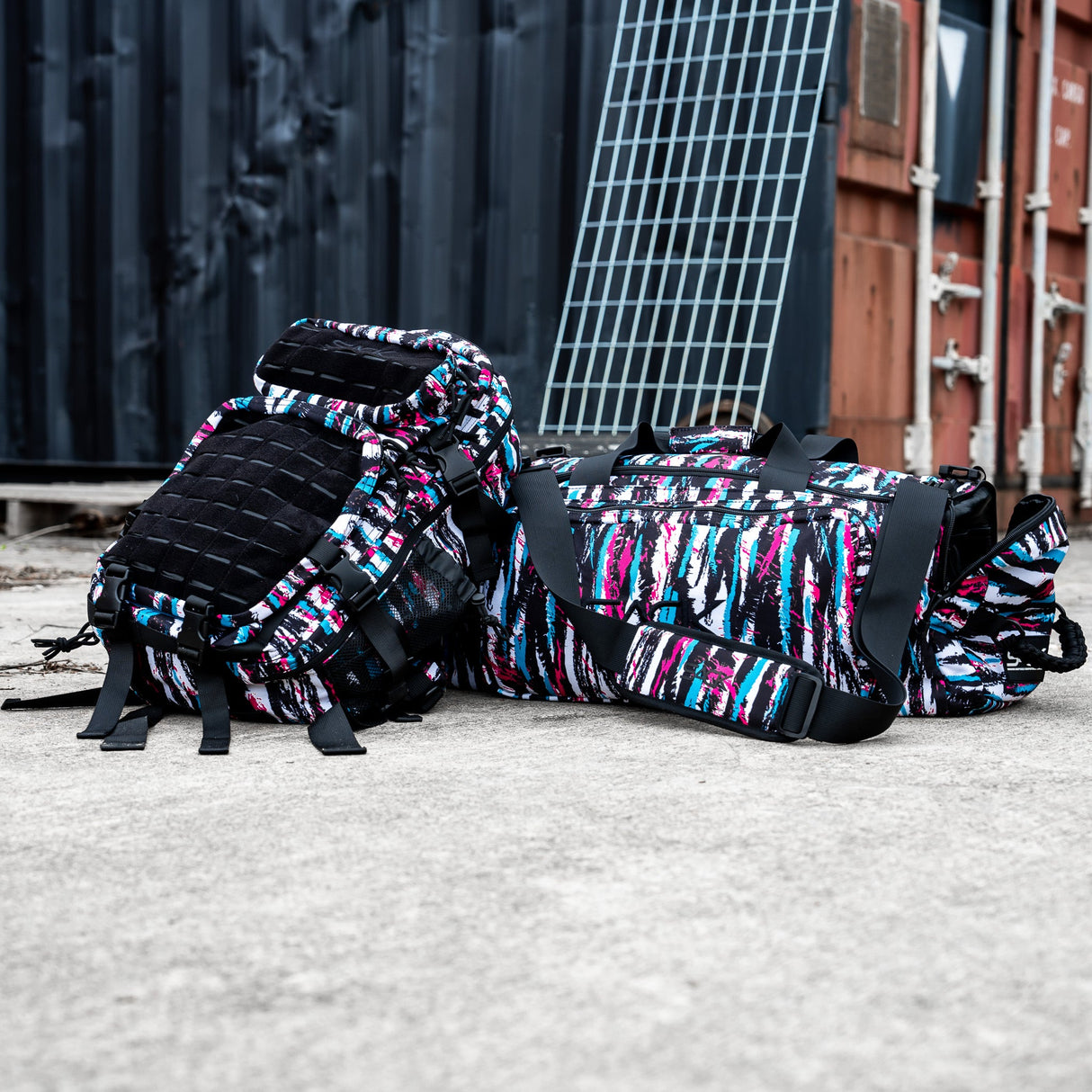 35L Sack™ Backpack | Kalagush Edition from Combat Iron Apparel