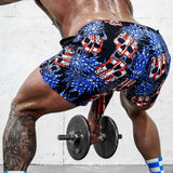 Men's V3 Performance Training Shorts | 5.5" from Combat Iron Apparel