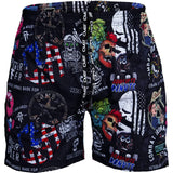Men's V3 Performance Training Shorts | 5.5" from Combat Iron Apparel