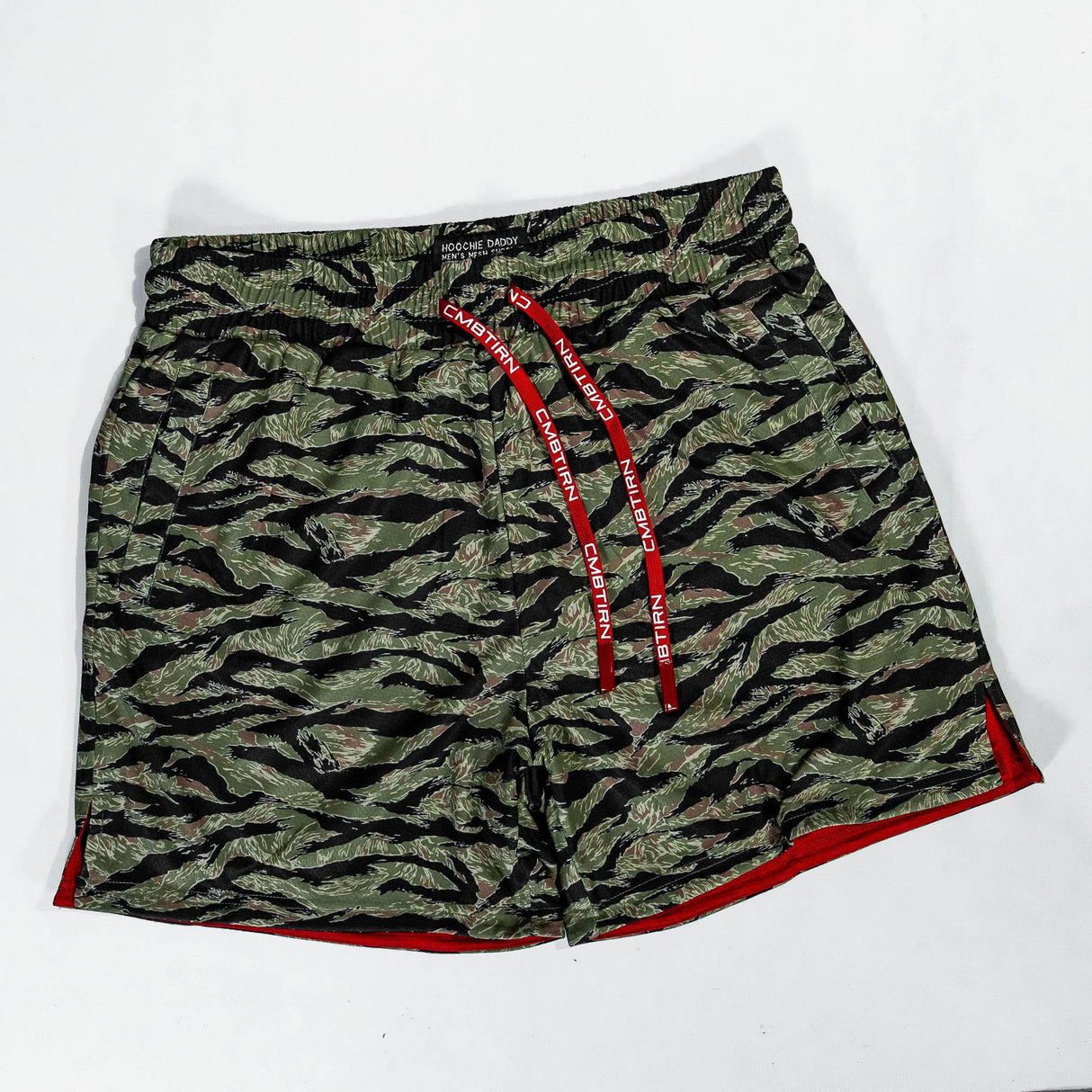 Men's Mesh Hoochie Daddy Shorts | 5" from Combat Iron Apparel