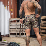 Men's V3 Performance Training Shorts | 5.5" from Combat Iron Apparel
