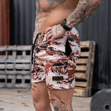 Men's V3 Performance Training Shorts | 5.5" from Combat Iron Apparel