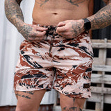 Men's V3 Performance Training Shorts | 5.5" from Combat Iron Apparel