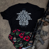 HERACLITUS WARRIOR MEN'S T-SHIRT From Combat Iron Apparel