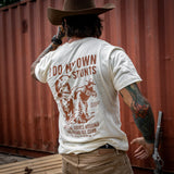I Do My Own Stunts | Official F*cked Around Found Out Club Men's T-Shirt | DRTYCWB From Combat Iron ApparelY