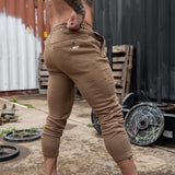 Men's Adjustable Performance Joggers from Combat Iron Apparel
