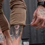 Men's Adjustable Performance Joggers from Combat Iron Apparel