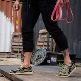Men's Adjustable Performance Joggers from Combat Iron Apparel