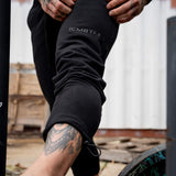 Men's Adjustable Performance Joggers from Combat Iron Apparel