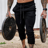 Men's Adjustable Performance Joggers from Combat Iron Apparel