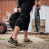 Men's Adjustable Performance Joggers from Combat Iron Apparel