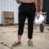 Men's Adjustable Performance Joggers from Combat Iron Apparel