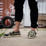 Men's Adjustable Performance Joggers from Combat Iron Apparel