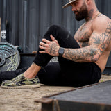 Men's Adjustable Performance Joggers from Combat Iron Apparel