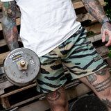 Men's V3 Performance Training Shorts | 5.5" from Combat Iron Apparel