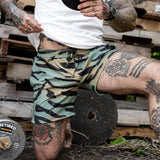 Men's V3 Performance Training Shorts | 5.5" from Combat Iron Apparel