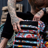 25L Sack™ Original All-Day Molle Backpack from Combat Iron Apparel