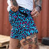 Men's V3 Performance Training Shorts | 5.5" from Combat Iron Apparel