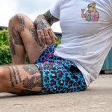 Men's V3 Performance Training Shorts | 5.5" from Combat Iron Apparel