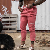 Men's Adjustable Performance Joggers from Combat Iron Apparel