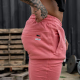 Men's Adjustable Performance Joggers from Combat Iron Apparel