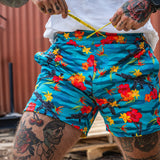 Men's Mesh Hoochie Daddy Shorts | 5" from Combat Iron Apparel