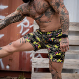 Men's V3 Performance Training Shorts | 5.5" from Combat Iron Apparel