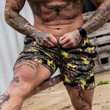 Men's V3 Performance Training Shorts | 5.5" from Combat Iron Apparel