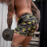 Men's V3 Performance Training Shorts | 5.5" from Combat Iron Apparel
