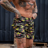 Men's V3 Performance Training Shorts | 5.5" from Combat Iron Apparel