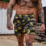 Men's V3 Performance Training Shorts | 5.5" from Combat Iron Apparel