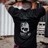 Juicy AF Pineapple Men's T-Shirt From Combat Iron Apparel
