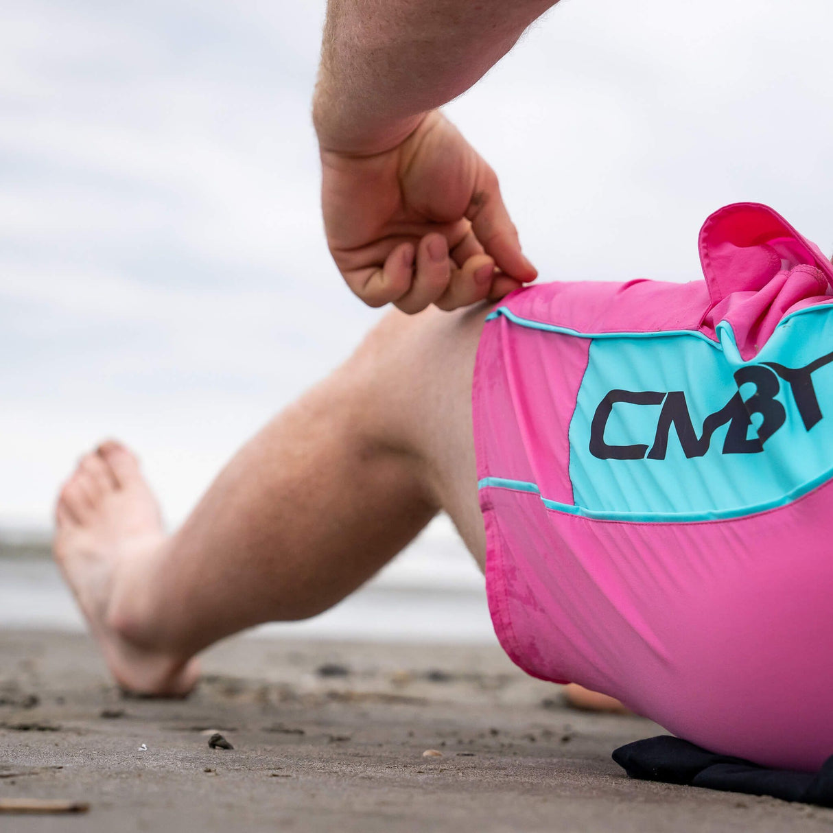 Men's 6" Swim Trunks from Combat Iron Apparel