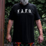 FAFO MEN'S T-SHIRT From Combat Iron Apparel