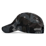RipStop Low Pro Operator Hat from Combat Iron Apparel